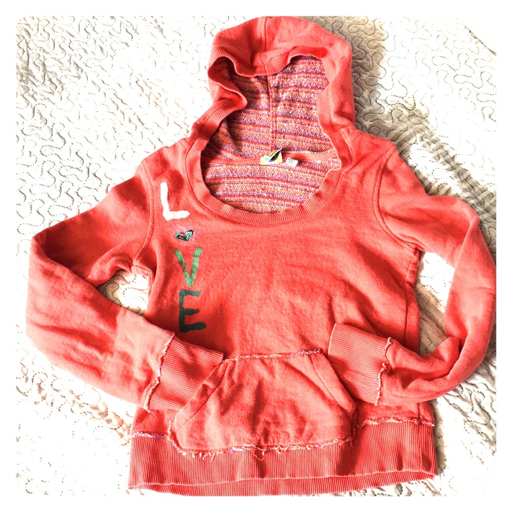 Roxy sweater